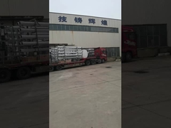 Мембрана обработки MBR муниципальной отработанной воды биохимическая с размером поры PVDF 0,05